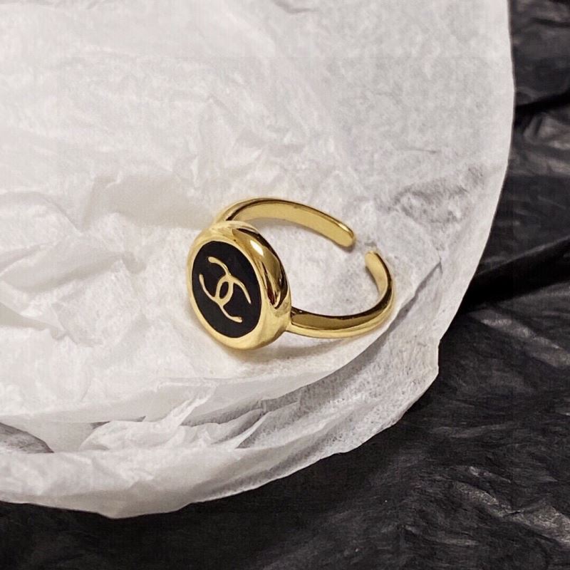 Chanel Rings